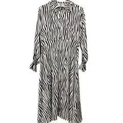 お取引中　jouetie M ジュエティ　春秋　ロングワンピース　マキシ丈