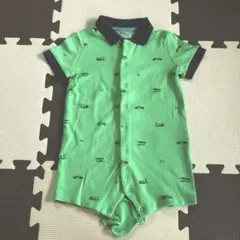 Ralph Lauren☆ロンパース 12M 80cm