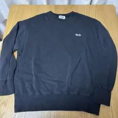 towncraftブラック スウェットのサムネイル