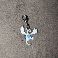 ポケモンチャーム　ルギア　ホウオウ　ヒノアラシ　他　ポケモンセンター ポケモン メタルチャーム ルギア ホウオウ ポケモンセンター