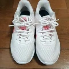 NIKE スニーカー ランニングシューズ ピンク フラワー 23.5センチのサムネイル