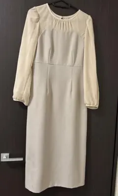 プロポーションボディドレッシング　ワンピース