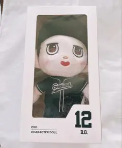 EXO ギョンス　ぬいぐるみ15センチ Amazon.co.jp: EXO(エクソ) D.O.(ディオ) ギョンス ぬいぐるみ