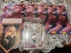 アイナナ 九条天 サイン 缶バッジ 衣装展 特典 - メルカリ