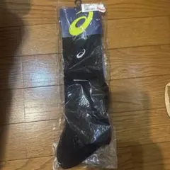 ASICS バスケットボールソックス ブラック