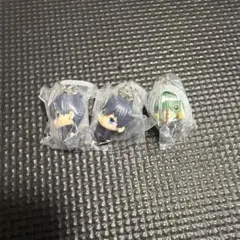 チェンソーマン　めじるしアクセサリー　アキ　暴力の魔人