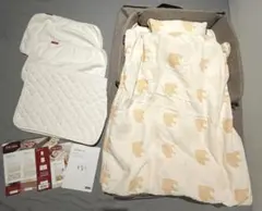 ファルスカ コンパクトベッド フリー