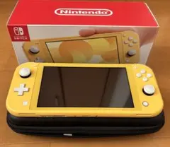 2026年最新】nintendo switch lite イエローの人気アイテム - メルカリ