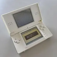 任天堂 DS Lite 本体 + MOTHER 1+2