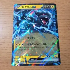 2026年最新】ゼクロム 095/093の人気アイテム - メルカリ