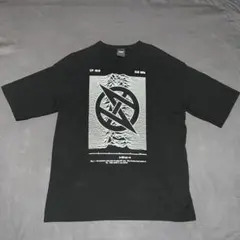 SPIKE RECORDINGS ALLAROUND HISASHI Tシャツのサムネイル