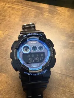 CASIO G-SHOCK GD-120Nのサムネイル