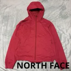 ノースフェイス ナイロン シェルパーカー マウンテンパーカー アウトドア