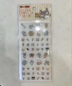 【タイルシール】トムとジェリー