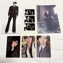 BTS ARIRANG アリラン 3形態 ジン トレカ ＆封入物セット