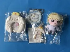 JO1 白岩瑠姫 かぷっこふれんず JOCHUM RURU