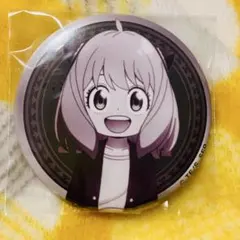 SPY×FAMILY スパイファミリー 缶バッジ アーニャ(339)