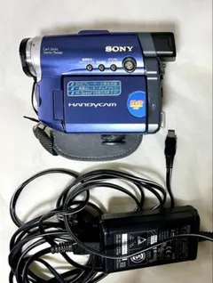 SONY ハンディーカム カールツァイス製レンズ搭載 DVD ビデオカメラ 本体 SONY ハンディーカム カールツァイス製レンズ搭載 DVD ビデオカメラ