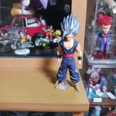 ドラゴンボール 孫悟飯 ビースト フィギュア　HGのサムネイル