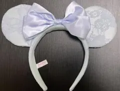 カチューシャ Disney Blue Ever After