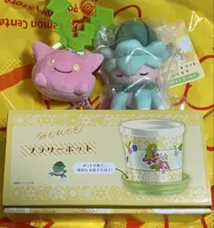 即日発送・新品】香り付き マスコット みだれざき キュワワー ポケモン