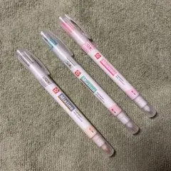 Mix line 蛍光ペン 3本セット