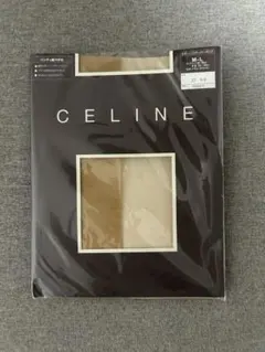 ストッキング　M-L モネ　celine