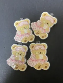 ハンドメイドビーズ　　チャーム