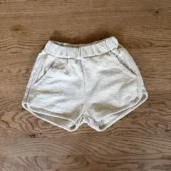 【早い者勝ち】monmimi モンミミ 韓国子ども服 ハーフパンツ 80