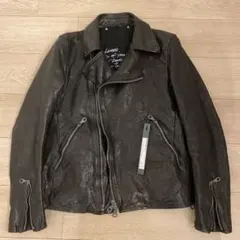 ぼ*う様 25年8月購入 BACKLASH イタリアンダブルショルダー ライダー BACKLASH（バックラッシュ） イタリアンダブルショルダー製品