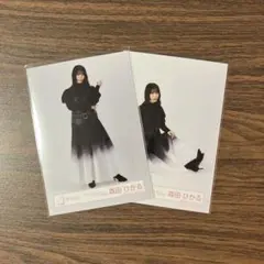 櫻坂46 生写真　TGUT ジャケ写　森田ひかる