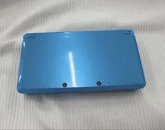 青色 ニンテンドー3DS 本体