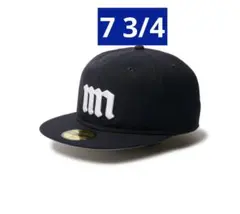 New Era 59FIFTY ソフトバックラム GORO NAKATSUGAW