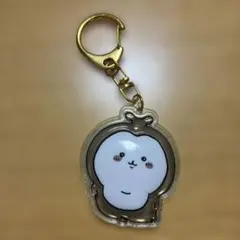 ちいかわ　ぷっくりったい　キーホルダー　カブトムシ