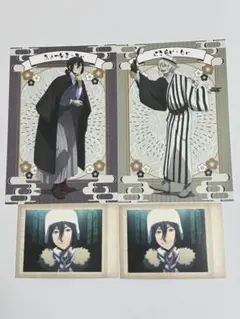 2025年最新】文豪ストレイドッグス ブロマイドの人気アイテム