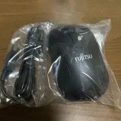 富士通 Fujitsu USBマウス m520