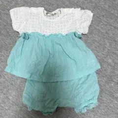 CROSSANCE BEBE ワンピース 80サイズ