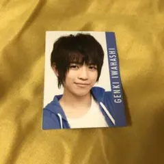 岩橋玄樹　データーガード