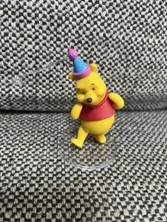 くまのプーさん パーティーハット オーナメント　クリスマス
