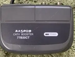 マスプロ電工　CATV ブースター　77B20CTのサムネイル