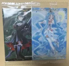 プリキュア　ウエハース10