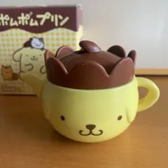 マクドナルド　ポムポムプリン　ハッピーセット