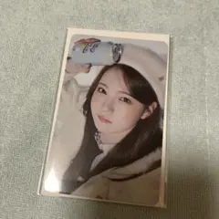NiziU ハッピードロー フォトカード アヤカ AYAKA