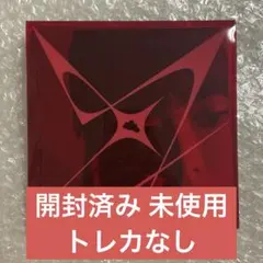 LESSERAFIM ウンチェ CRAZY Compact ver. アルバム