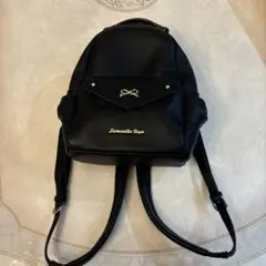 サマンサベガ　美品　リュック　バックパック