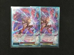 ヴァイスシュヴァルツ 真紅の覚醒 ゼタ SP - メルカリ