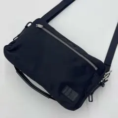 希少品✨Porter ポーター　ショルダーバッグ　カメラバッグ　タンカー