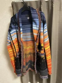 【美品】ALANUI アラヌイ ガウン カーディガン ウール イタリア 2025年最新】ALAN アラヌイの人気アイテム - メルカリ