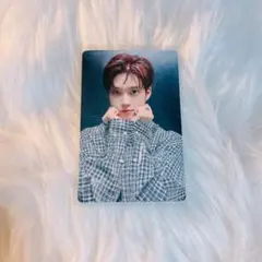 xikers 6集 トレカ タワレコ店舗特典 JUNMIN ジュンミン