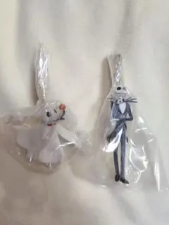 一番くじ　ティム・バートン ナイトメアー・ビフォア・クリスマス E賞2点